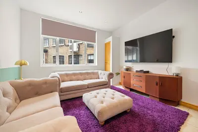 Image de Bright & Spacious 2-Bedroom in Shoreditch