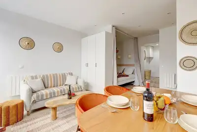 Image de 385 Suite Princesse - Superbe Appartement à Paris