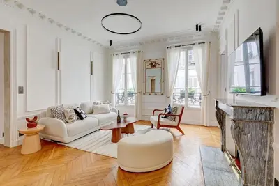 Image de 358 Suite Madeleine - Superbe Appartement à Paris