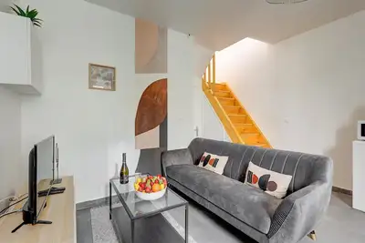 Image de 387 Suite Sourire - Superbe Appartement à Paris