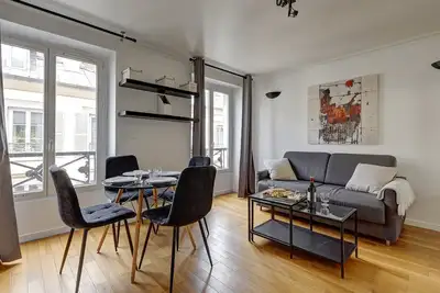 Image de 394 Suite Biot 9 - Superbe Appartement à Paris