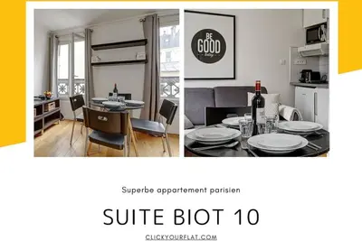 Image de 3•9•5 • Suite • Biot 10 • Super logis • Paris