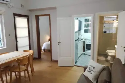 Image de Cozy and impeccable neocolonial apartment