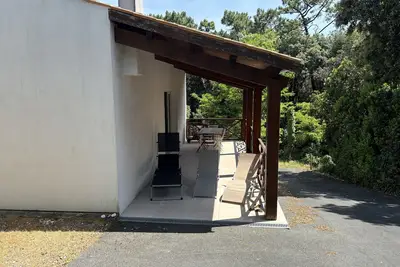 Image de L'Escil Domino 500m de la plage by Edgar et Alfred