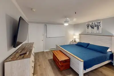 Image de Inviting First Floor 2br Mountain Lodge Condo by RedAwning