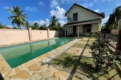 Image de 2-bedroom apartment in enchanting Dar-es-salaam with WiFi, Swimming pool