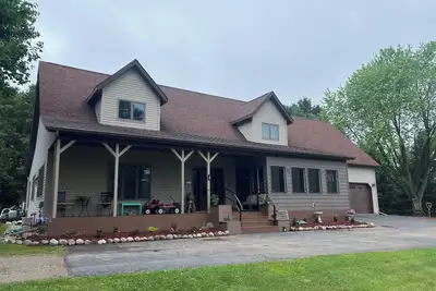 Image de Beautiful 3-bedroom country house with WiFi, Ac, pool, 3 miles west of Eaa