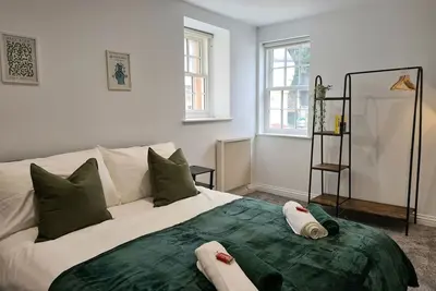 Royale-Salle de bain et douche-Appartement