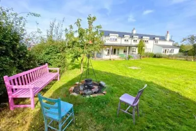 Image de Vue sur la vallée-Maison-Salle de bain privée