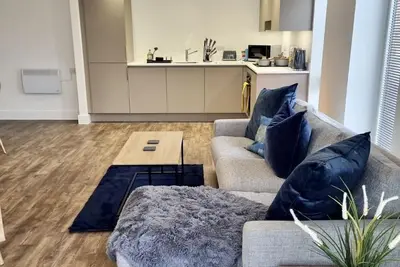 Image de Appartement-Salle de bain privée