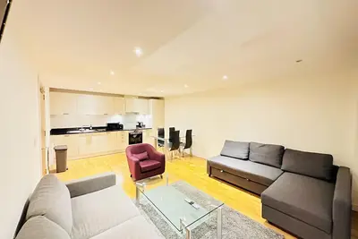 Image de Prestige-Appartement- Tower Bridge-Sdb privée