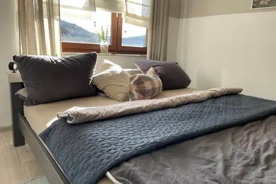 Image de Apartment Dorfblick with 2 bedrooms, Wlan, balcony & ski or eBike cellar