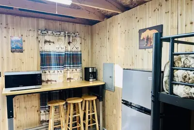 Grayling Bunkhouse at Red-Bow
