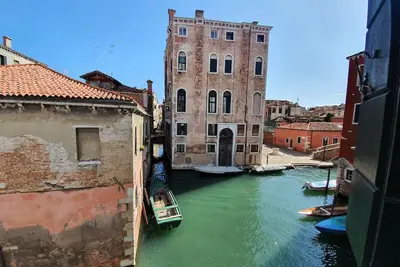 Image de Venice Sanctuary: 4-Bedroom Apartment, Central, Canal Views With 2 Terrace