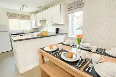 Image de Emerald House -3 bed - Free Parking