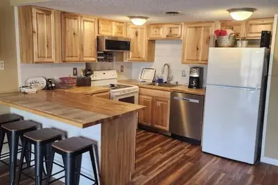 Image de Cozy 1-bedroom condo newly remodeled in welcoming Sevierville with Ac, WiFi
