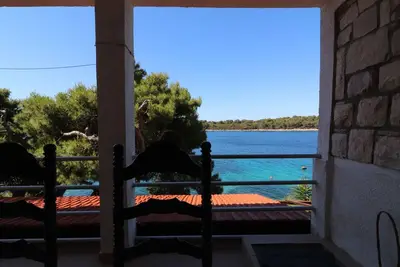 Image de Apartments Karbuni By The Sea - Two Bedroom Apartment with Terrace and Sea View - (A1)