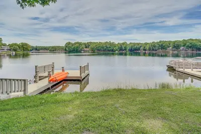 Image de Lakefront Crossville Condo - Fish, Boat & Golf!