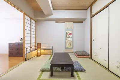 Image de Komorebi - Appartement décontracté à Tokyo, 7ème étage