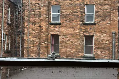 Image de apartment in vintage building