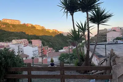 Image de Charming 2-bedroom house in welcoming Castelsardo with Ac/City View/Garden &more