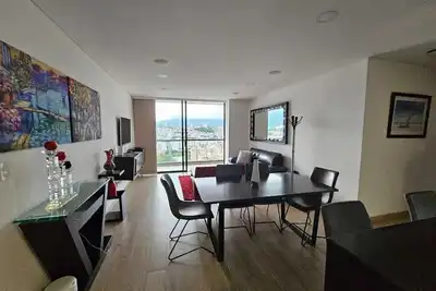 Image de Luxury apartment with spectacular view in Ibagué, Colombia
