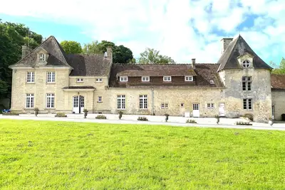 Image de La Demeure du Domaine de Tertu - 12 pers