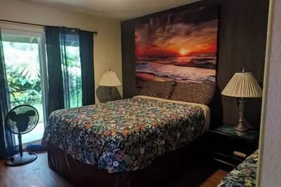 Image de Kalo Suite, Kalo Suite at Lotus on Jade - Cool forest getaway w/ spa