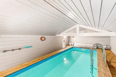 Image de Maison confortable de 3 chambres à.