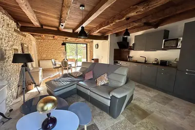 Image de Gîte Omey 4 personnes