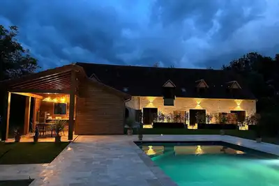 Image de Grange entière 14 personnes