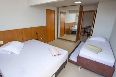 Image de Apto c ótima localização no Setor Central -Goiânia