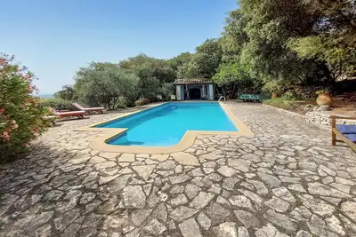 Superbe maison à Lorgues avec WiFi