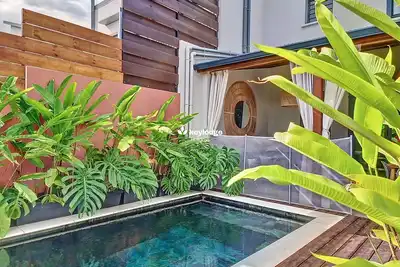 Image de Villa Sihame*** - piscine et billard à Saint-Pierre