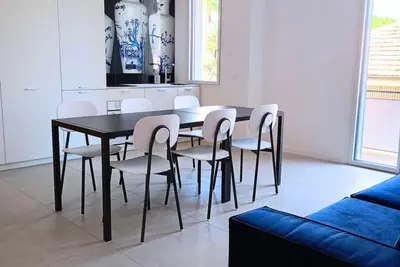 Image de Se112 - Senigallia, new four-room apartment with air conditioning