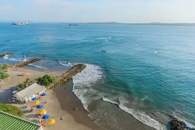 Image de U-Go Edificio Playa Mar en El Laguito