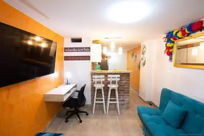 Image de Beautiful apartment located inside the walled city of cartagena