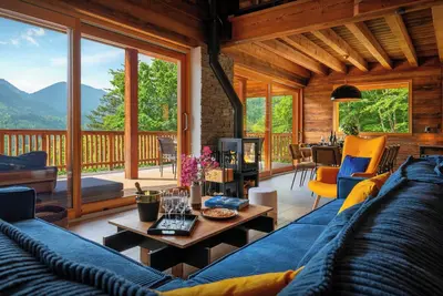 Image de Chalet Emeraude des Alpes - séjour en montagne pour 9 - Ovo Network