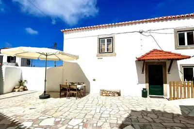 Image de Villa pittoresque à Ulgueira, dans le parc naturel de Sintra-Cascais