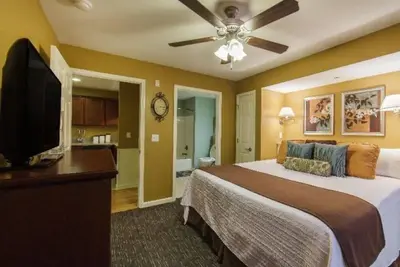 Image de All-Season Resort Villa w/ Indoor Pool, Theater, Crafts & More Fun l 4 Rooms