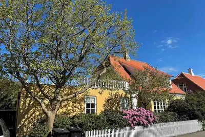 Image de Family-friendly villa in quiet neighbourhood