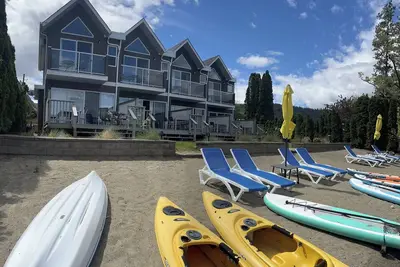 Image de Beach Front, Lake, Fishing, Canoe, Paddle boards #4