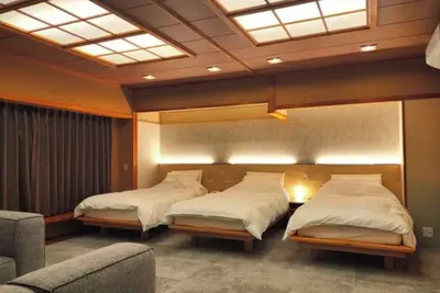 Image de Modern Japanese Triple No bath \/ Iiyama Nagano