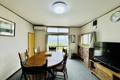 Image de Private villa with ocean view Accommodates 6 peo - Ocean View Hideaway Beachfront Villa with Private Bbq | WiFi | Sleeps 6 / Hokota Ibaraki