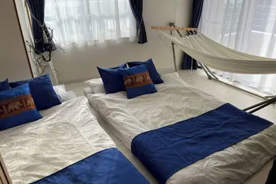 Image de Relax while watching the ocean 6 people 10 minut - 3fb / Kunigamigun Okinawa