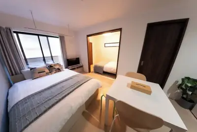 Image de Nonsmoking 201 - 201 / Osaka Ōsaka