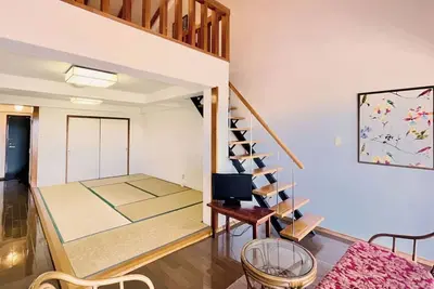 Image de Nonsmoking Main building maisonette room 1f Jap / Konan Kōchi