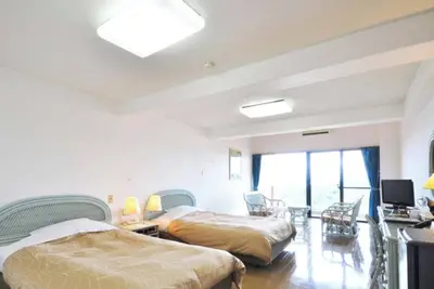 Image de Nonsmoking Main building maisonette room 1f Wes / Konan Kōchi