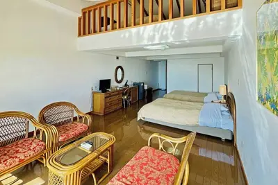 Image de Nonsmoking Main building maisonette room 1f Wes / Konan Kōchi