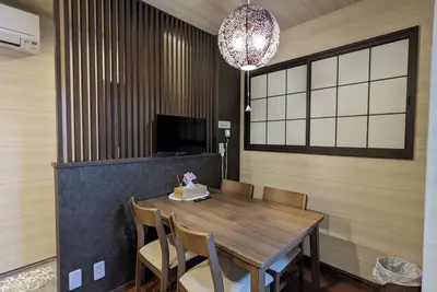 Image de Zen Villa Kujo 7 minutes walk from Kujo Station  / Kyoto Kyōto